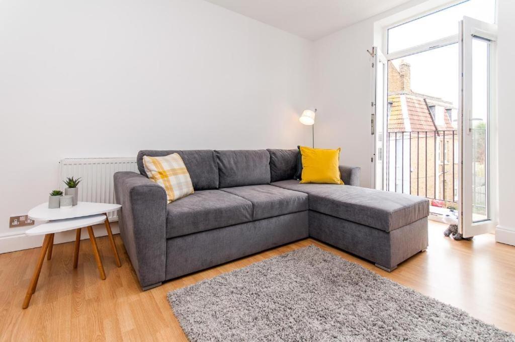 Seaside Serenity - Stunning Sea View Retreat Margate Exteriör bild