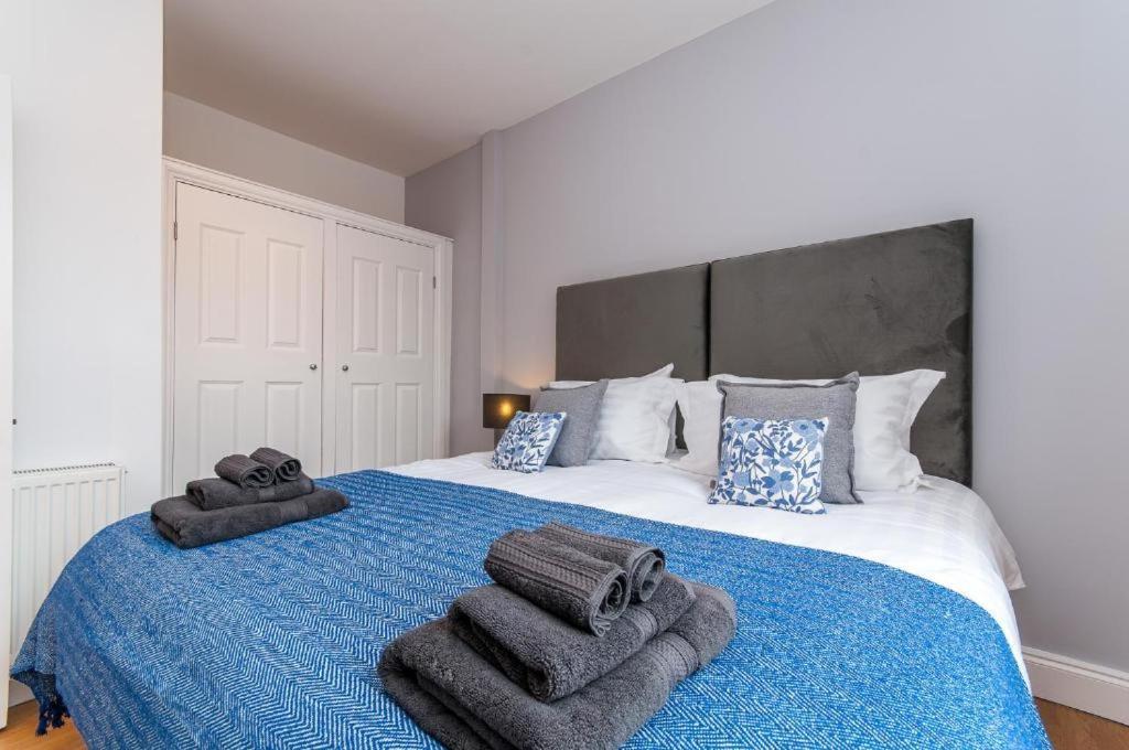 Seaside Serenity - Stunning Sea View Retreat Margate Exteriör bild