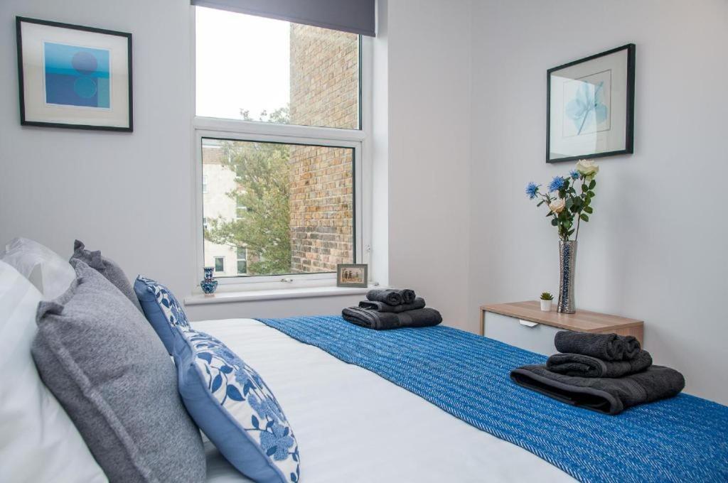 Seaside Serenity - Stunning Sea View Retreat Margate Exteriör bild
